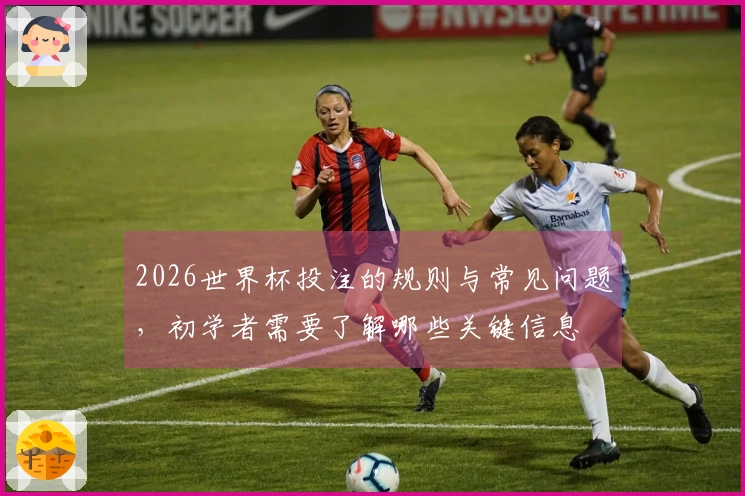 2026世界杯投注的规则与常见问题，初学者需要了解哪些关键信息